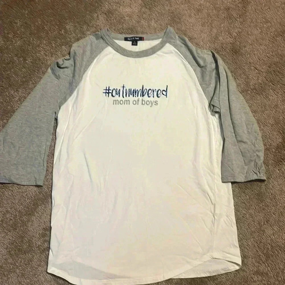 SportTek tee-shirt size medium - Picture 1 of 3